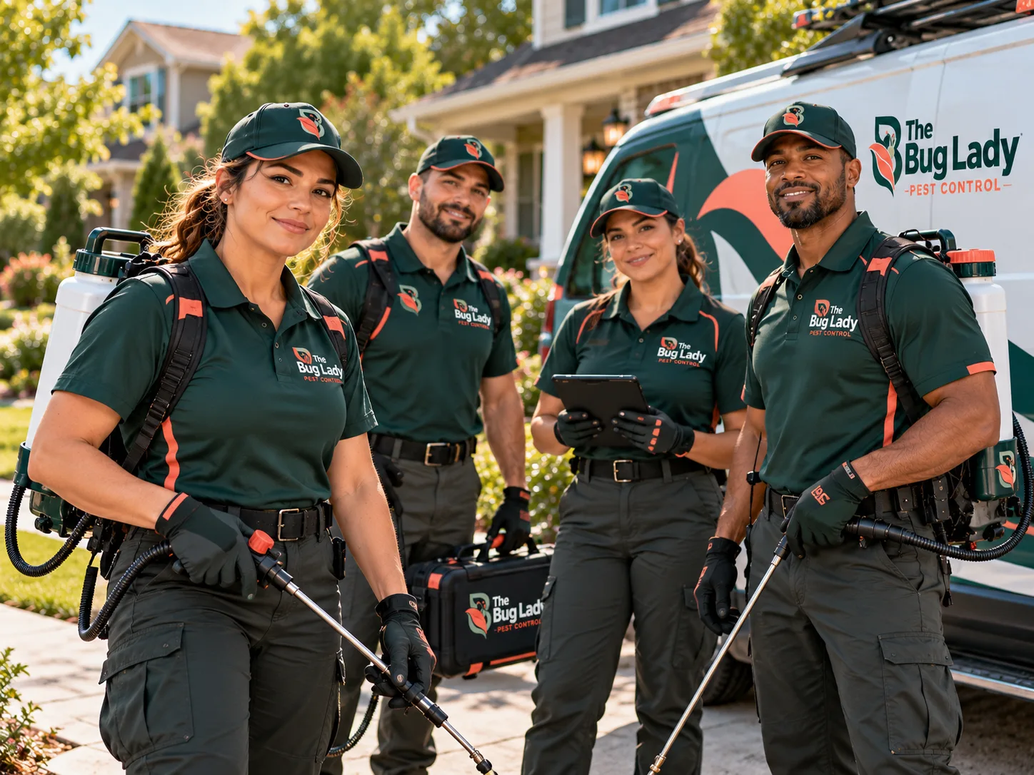 Pest Control in Great Falls, VA near me