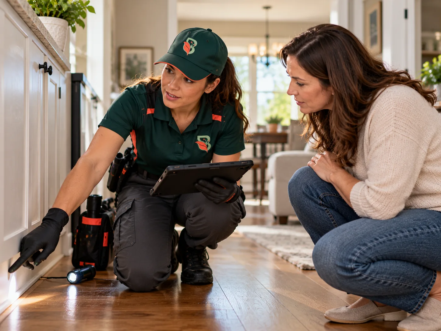 Pest Control Great Falls, VA FAQs